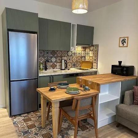 Apartamento Esmahan Forest And Pool By Zehra