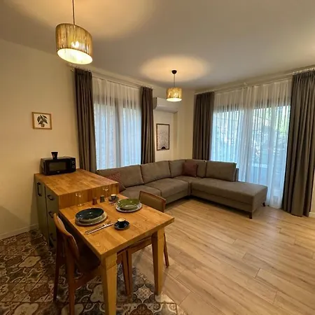 Apartamento Esmahan Forest And Pool By Zehra *