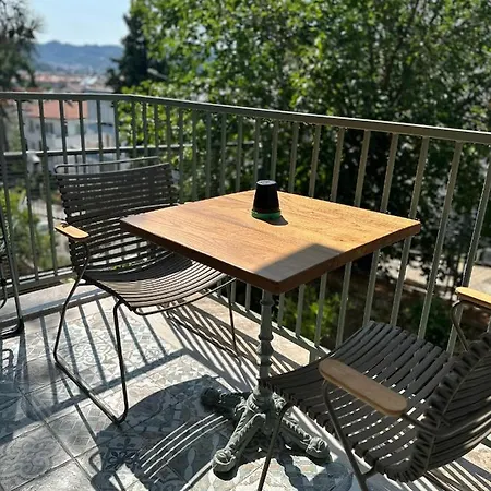 Esmahan Forest And Pool By Zehra Apartamento *
