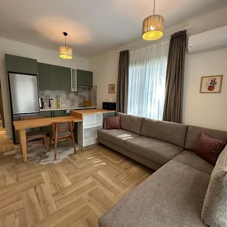Apartamento Esmahan Forest And Pool By Zehra Marmaris