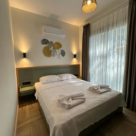 Esmahan Forest And Pool By Zehra Apartamento *