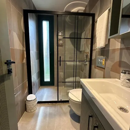 Apartment Esmahan Forest And Pool By Zehra