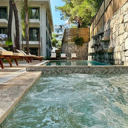 Esmahan Forest And Pool By Zehra Apartment Marmaris