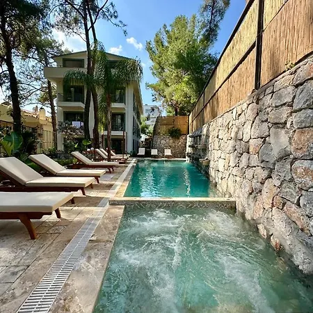 Apartment Esmahan Forest And Pool By Zehra Marmaris
