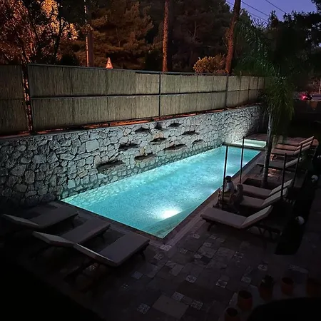 Esmahan Forest And Pool By Zehra Apartment Marmaris