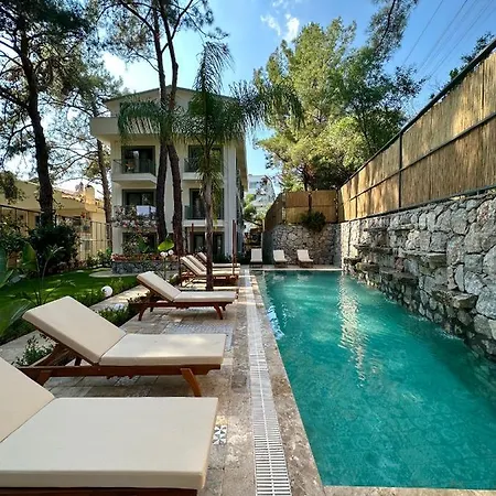 Apartment Esmahan Forest And Pool By Zehra