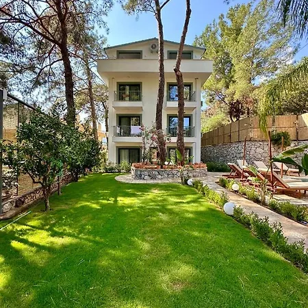 Esmahan Forest And Pool By Zehra Apartment Marmaris